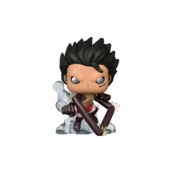 Funko Pop! Animation One Piece Figura de Vinilo Snake-Man Luffy