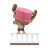 Funko Pop! Animation One Piece Figura de Vinilo Tony Tony Chopper Flocado
