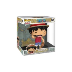 Funko Pop! Animation One Piece Monkey D. Luffy 25 cm