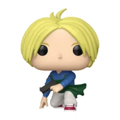 Funko Pop! Animation Sakamoto Days Figura de Vinilo Shin Asakura