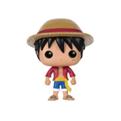 Funko Pop! Animation Shonen Jump One Piece Figura de Vinilo Monkey D. Luffy
