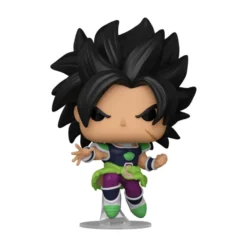 Funko Pop! Animation The Movie Dragon Ball Super Broly Figura de Vinilo Broly