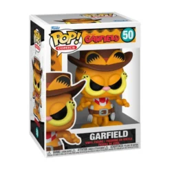 Funko Pop! Comics Garfield Figura de Vinilo Garfield