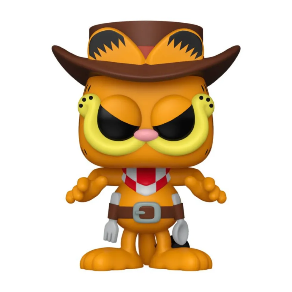 Funko Pop! Comics Garfield Figura de Vinilo Garfield