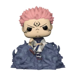 Funko Pop! Deluxe Jujutsu Kaisen Figura de Vinilo Ryomen Sukuna