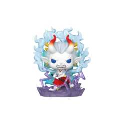 Funko Pop! Deluxe One Piece Figura de Vinilo Yamato Beast Form