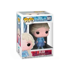Funko Pop! Disney Frozen 2 Figura de Vinilo Elsa