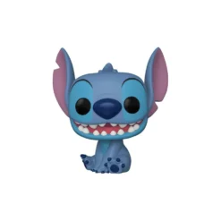 Funko Pop! Disney Lilo & Stich Figura de Vinilo Stitch 25 cm