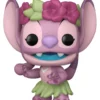Funko Pop! Disney Lilo & Stitch Figura de Vinilo Luau Angel