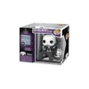 Funko Pop! Disney Pesadilla Antes de Navidad Figura de Vinilo Jack Skellington en la Habitación de Jack