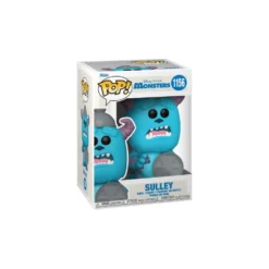 Funko Pop! Disney Pixar Monstruos 20 Aniversario Figura de Vinilo Sulley