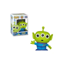 Funko Pop! Disney Pixar Toy Story 4 Figura de Vinilo Alien