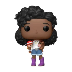 Funko Pop! Disney Pixar Toy Story 5 Figura de Vinilo Blaze Manoukian