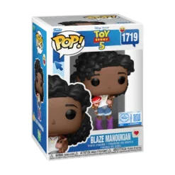 Funko Pop! Disney Pixar Toy Story 5 Figura de Vinilo Blaze Manoukian