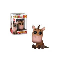 Funko Pop! Disney Pixar Toy Story Figura de Vinilo Bullseye