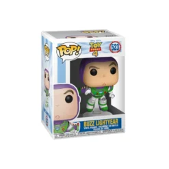 Funko Pop! Disney Pixar Toy Story 4 Figura de Vinilo Buzz Lightyear