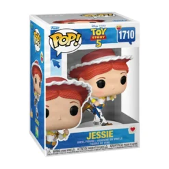 Funko Pop! Disney Pixar Toy Story 5 Figura de Vinilo Jessie