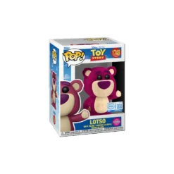Funko Pop! Disney Pixar Toy Story Figura de Vinilo Lotso Flocada