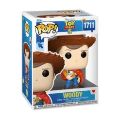 Funko Pop! Disney Pixar Toy Story 5 Figura de Vinilo Woody