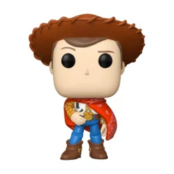 Funko Pop! Disney Pixar Toy Story 5 Figura de Vinilo Woody