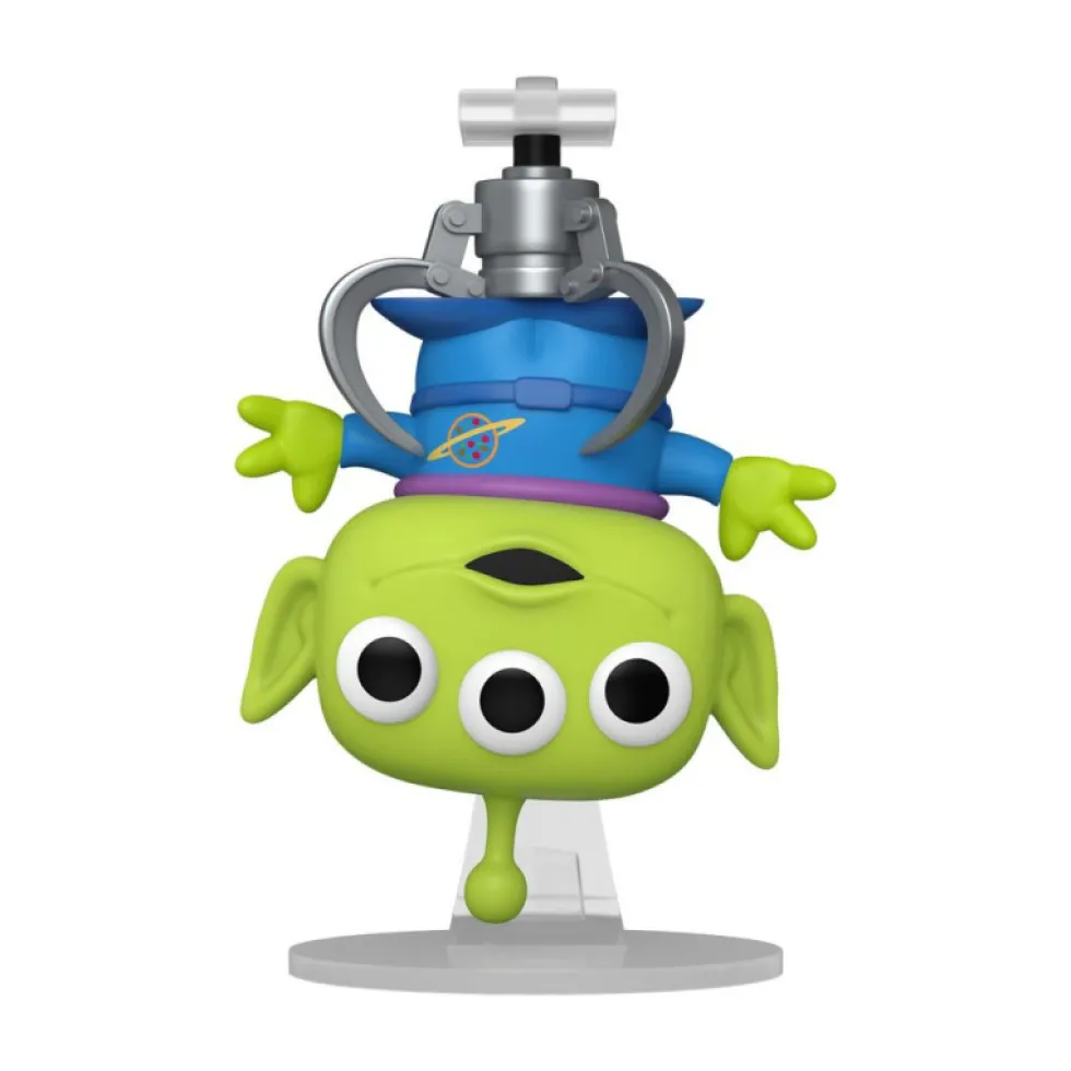 Funko Pop! Disney Pixar Toy Story Figura Vinilo Alien with Claw 30 Aniversario