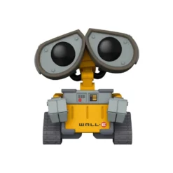 Funko Pop! Disney Pixar Wall-E Figura de Vinilo Wall-E 25 cm
