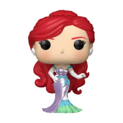 Funko Pop! Disney Princess Figura de Vinilo Ariel Entrada Triunfal