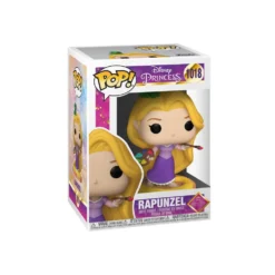 Funko Pop! Disney Princess Figura de Vinilo Rapunzel