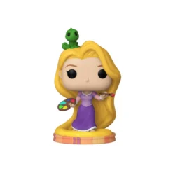 Funko Pop! Disney Princess Figura de Vinilo Rapunzel