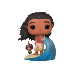 Funko Pop! Disney Princess Figura de Vinilo Vaiana