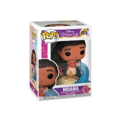 Funko Pop! Disney Princess Figura de Vinilo Vaiana
