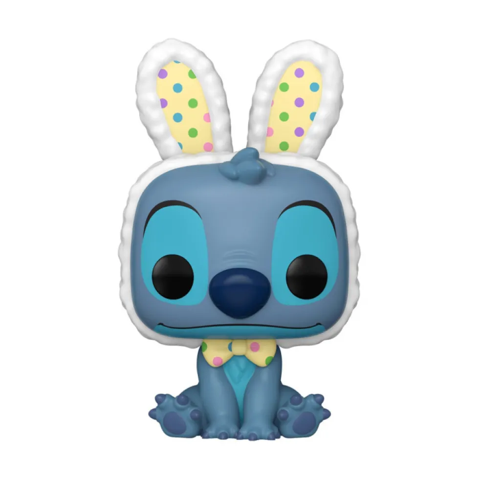Funko Pop! Disney Stitch Figura de Vinilo Stitch Easter
