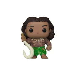 Funko Pop! Disney Vaiana 2 Figura de Vinilo Maui