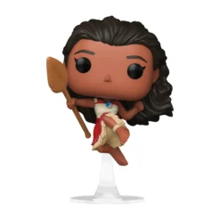 Funko Pop! Disney Vaiana 2 Figura de Vinilo Vaiana Saltando