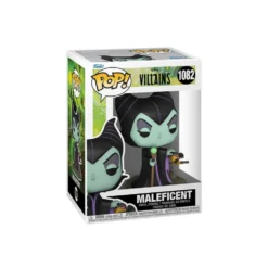 Funko Pop! Disney Villains Figura de Vinilo Maléfica