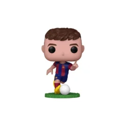 Funko Pop! Football Barça Figura de Vinilo Pedri