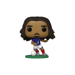 Funko Pop! Football France FFF Figura de Vinilo Jules Koundé