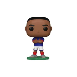 Funko Pop! Football France FFF Figura de Vinilo Kylian Mbappé
