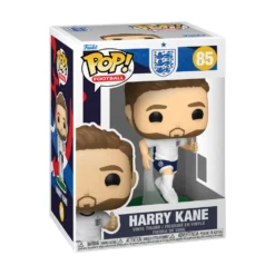 Funko Pop! Football Inglaterra Figura de Vinilo Harry Kane