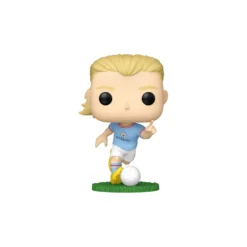 Funko Pop! Football Manchester City Figura de Vinilo Erling Haaland