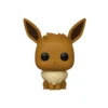 Funko Pop! Games Pokémon Figura de Vinilo Eevee · Évoli · Evoli