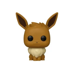 Funko Pop! Games Pokémon Figura de Vinilo Eevee · Évoli · Evoli