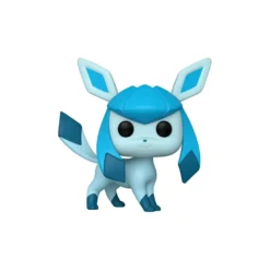 Funko Pop! Games Pokémon Figura de Vinilo Glaceon · Givrali · Glaziola