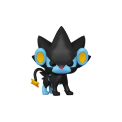 Funko Pop! Games Pokémon Figura De Vinilo Luxray · Luxtra
