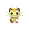 Funko Pop! Games Pokémon Figura De Vinilo Meowth Miaouss Mauzi
