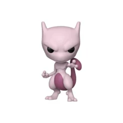 Funko Pop! Games Pokémon Figura de Vinilo Mewtwo · Mewtu Edición Especial