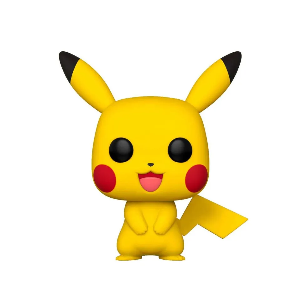 Funko Pop! Games Pokémon Figura de Vinilo Pikachu