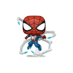 Funko Pop! Games SPIDER-MAN 2 Peter Parker
