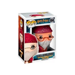 Funko Pop! Harry Potter Figura de Vinilo Albus Dumbledore