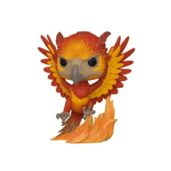 Funko Pop! Harry Potter Figura de Vinilo Fawkes